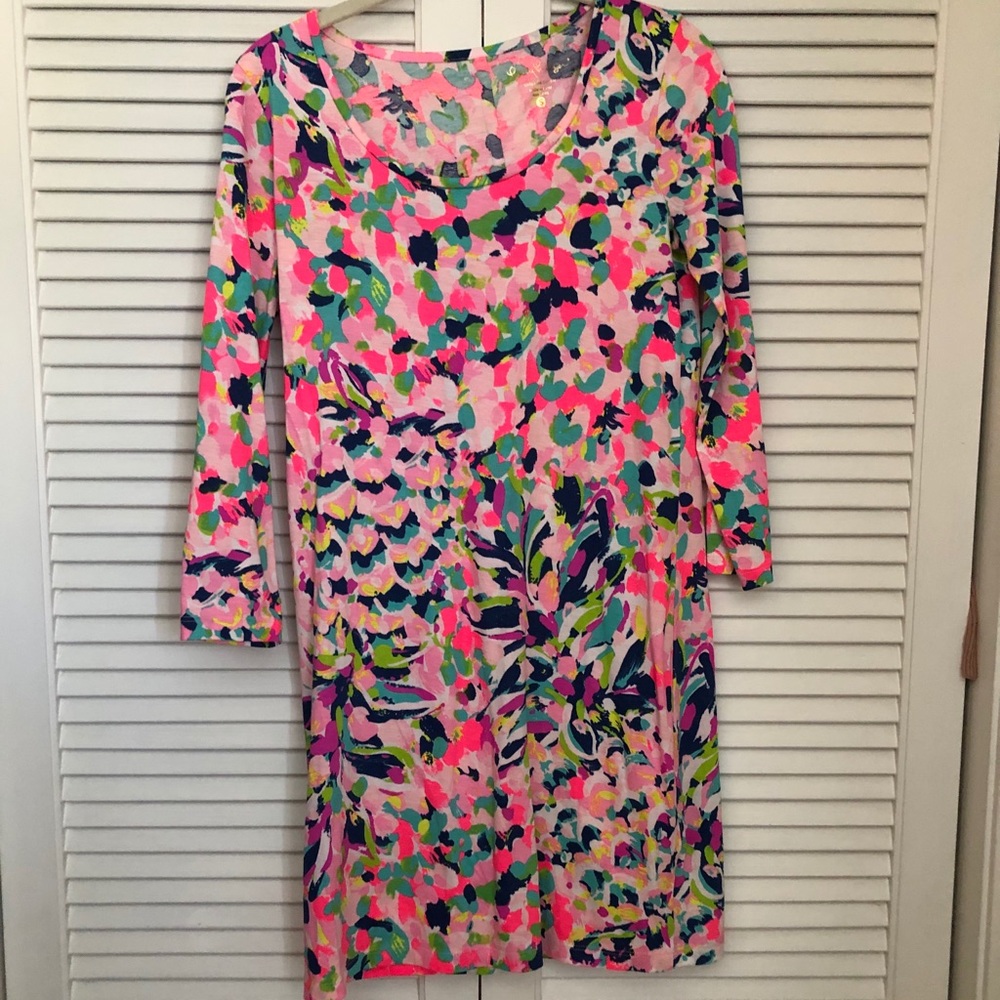 Lilly Pulitzer dress